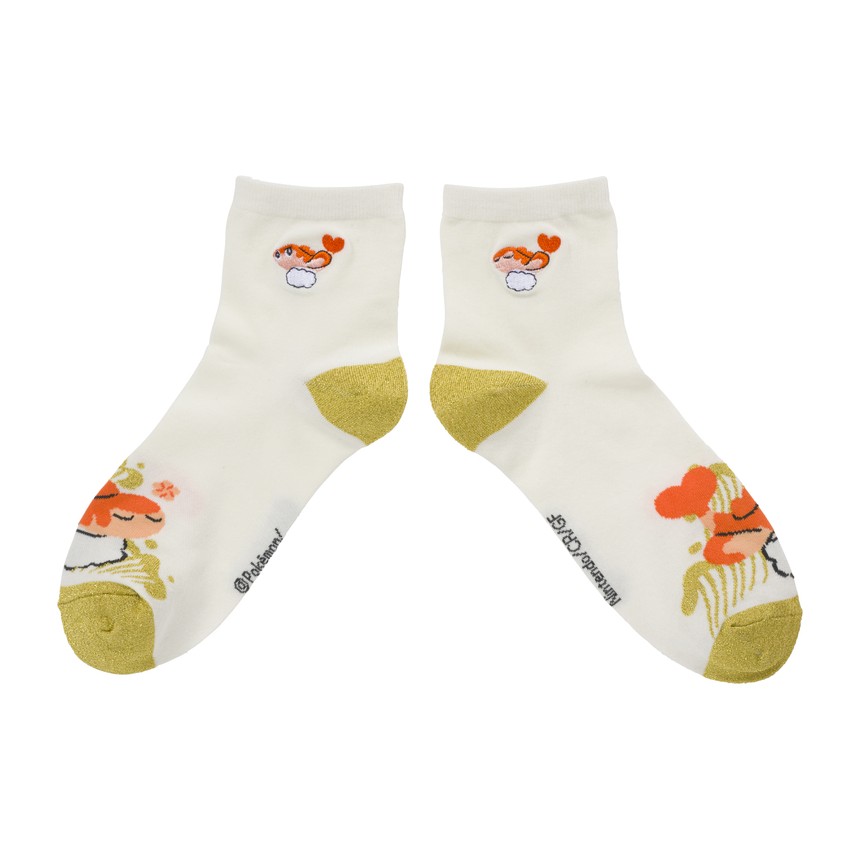 포켓몬센터 양말 싸리용 친구들! WT (23-25cm)