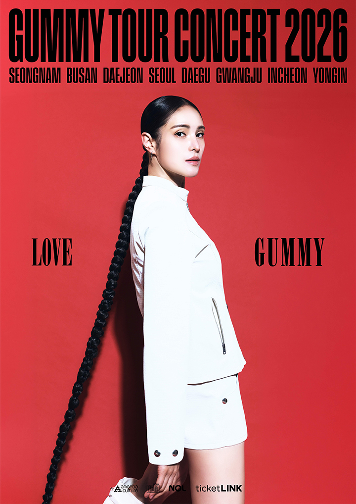 GUMMY Tour Concert 2026 < LOVE >-인천