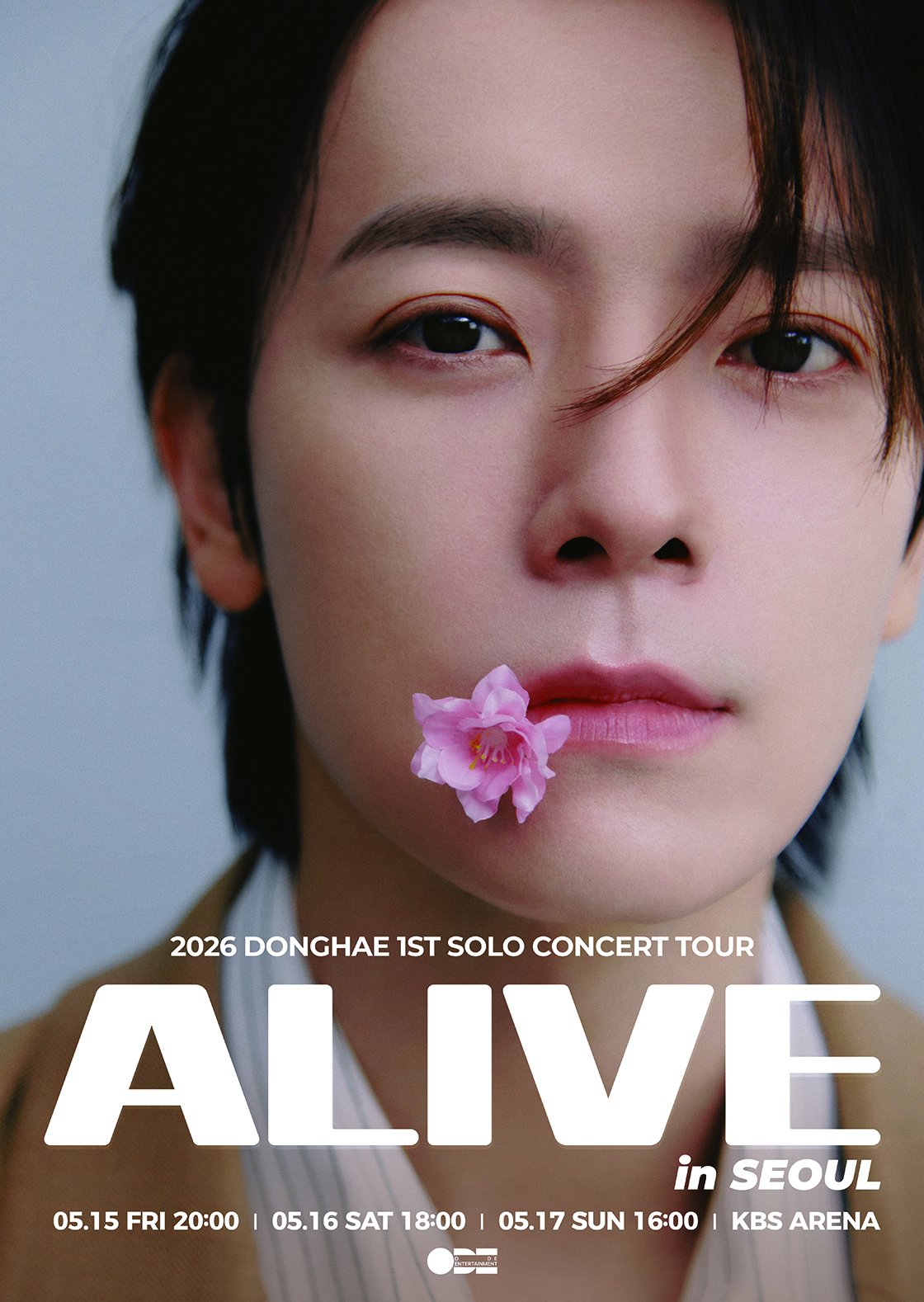 2026 DONGHAE 1ST SOLO CONCERT TOUR