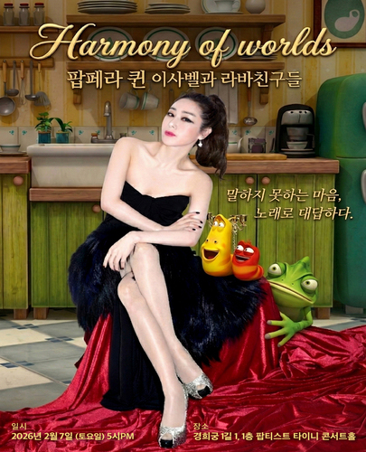 Harmony of Worlds 포스터