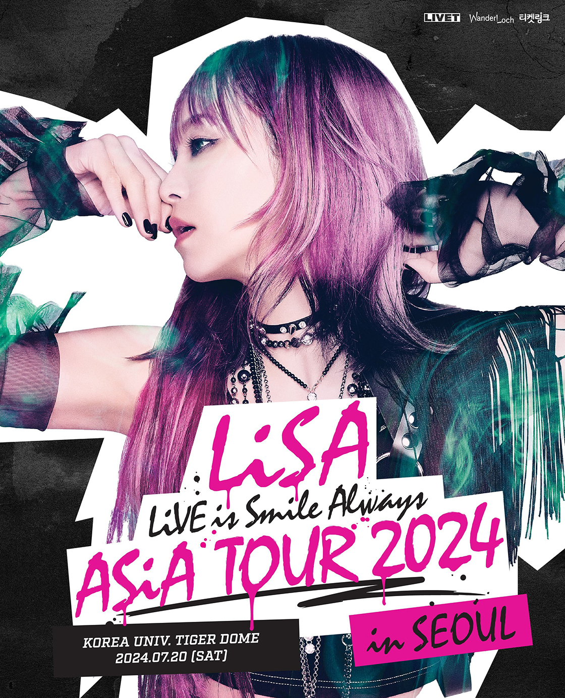 高品質の人気 ミュージック World Tour `Go Crazy' in Seoul 