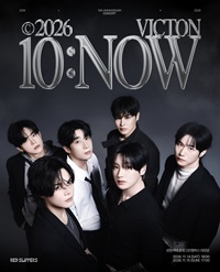 빅톤 2026 VICTON CONCERT [ 10:NOW ] 포스터
