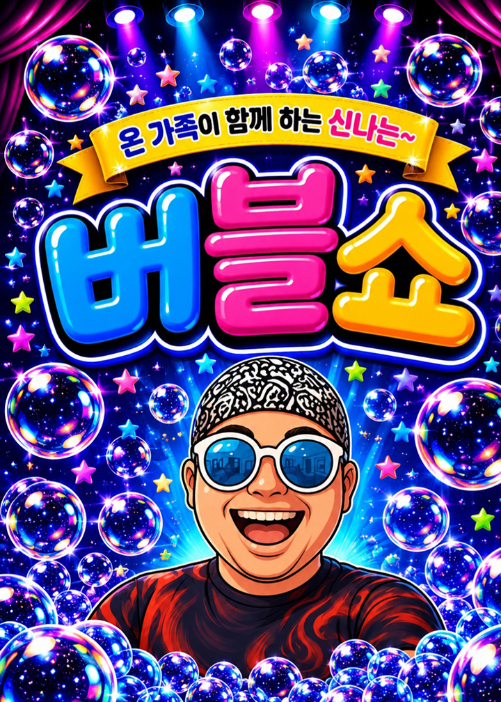 2026 버블쇼 - 강릉