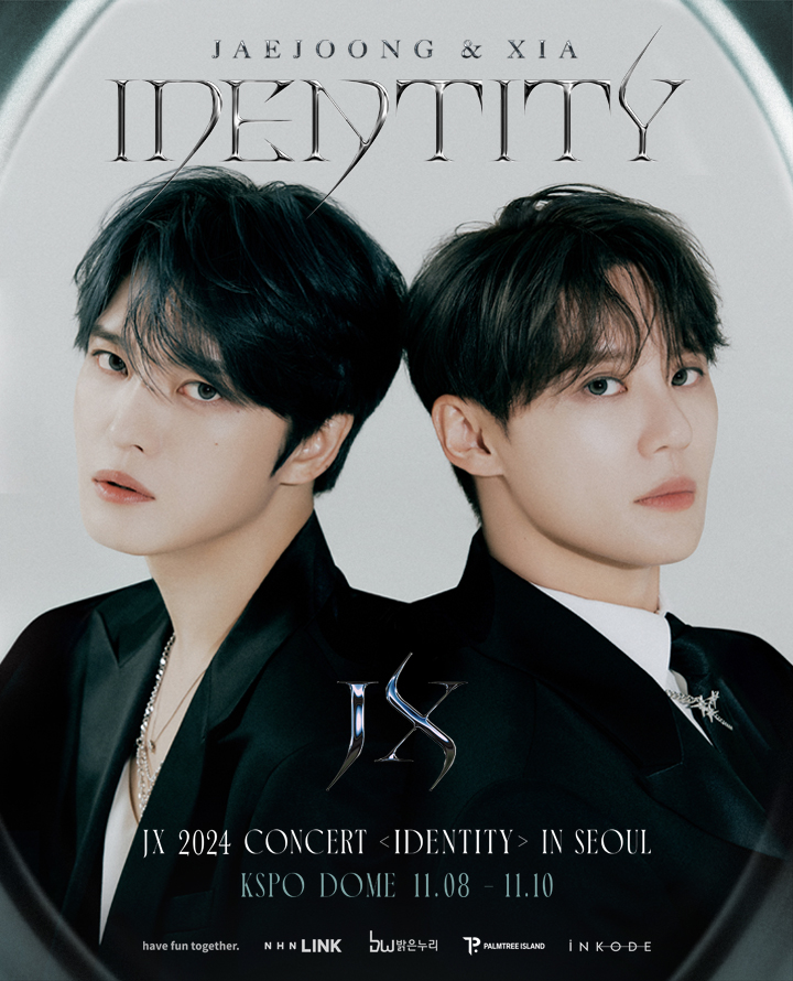 JX 2024 CONCERT < IDENTITY > in Seoul