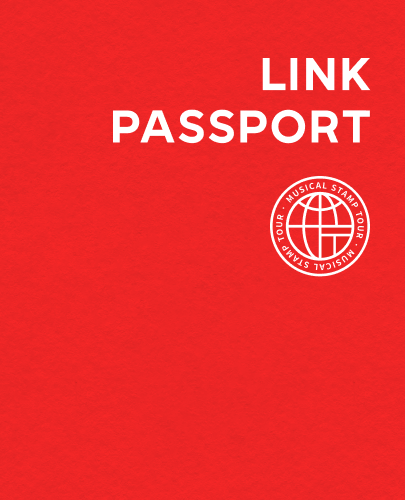 LINK PASSPORT 포스터