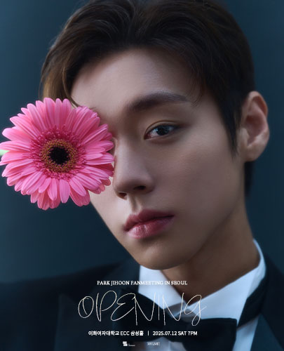PARK JIHOON FAN MEETING [OPENING] IN SEOUL | 티켓링크