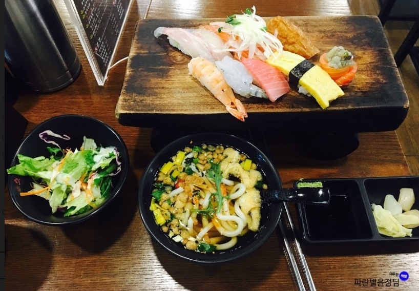 스시한판 코엑스점