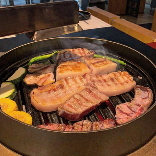 풍로 제주신화월드