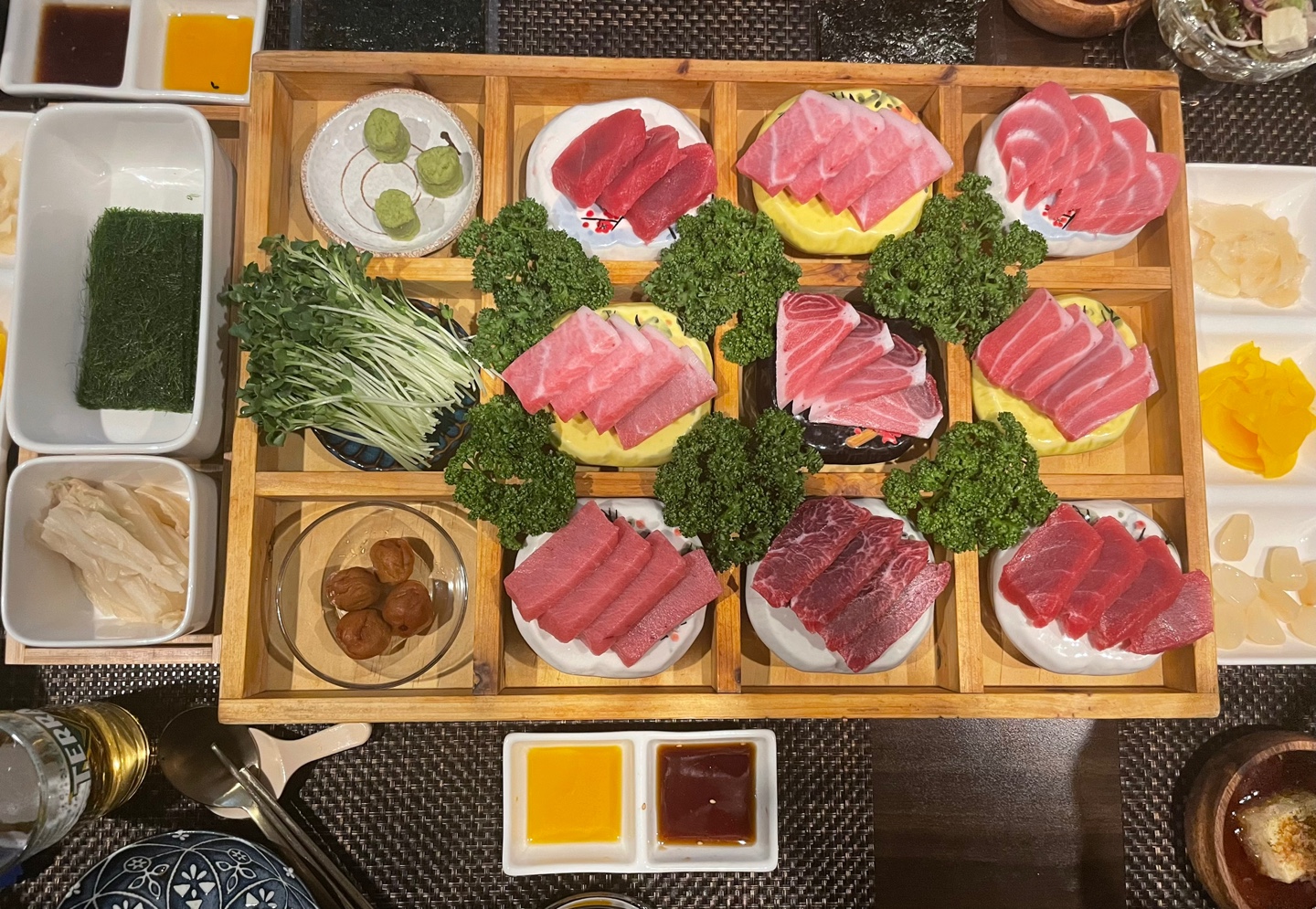 청담동 참치명가