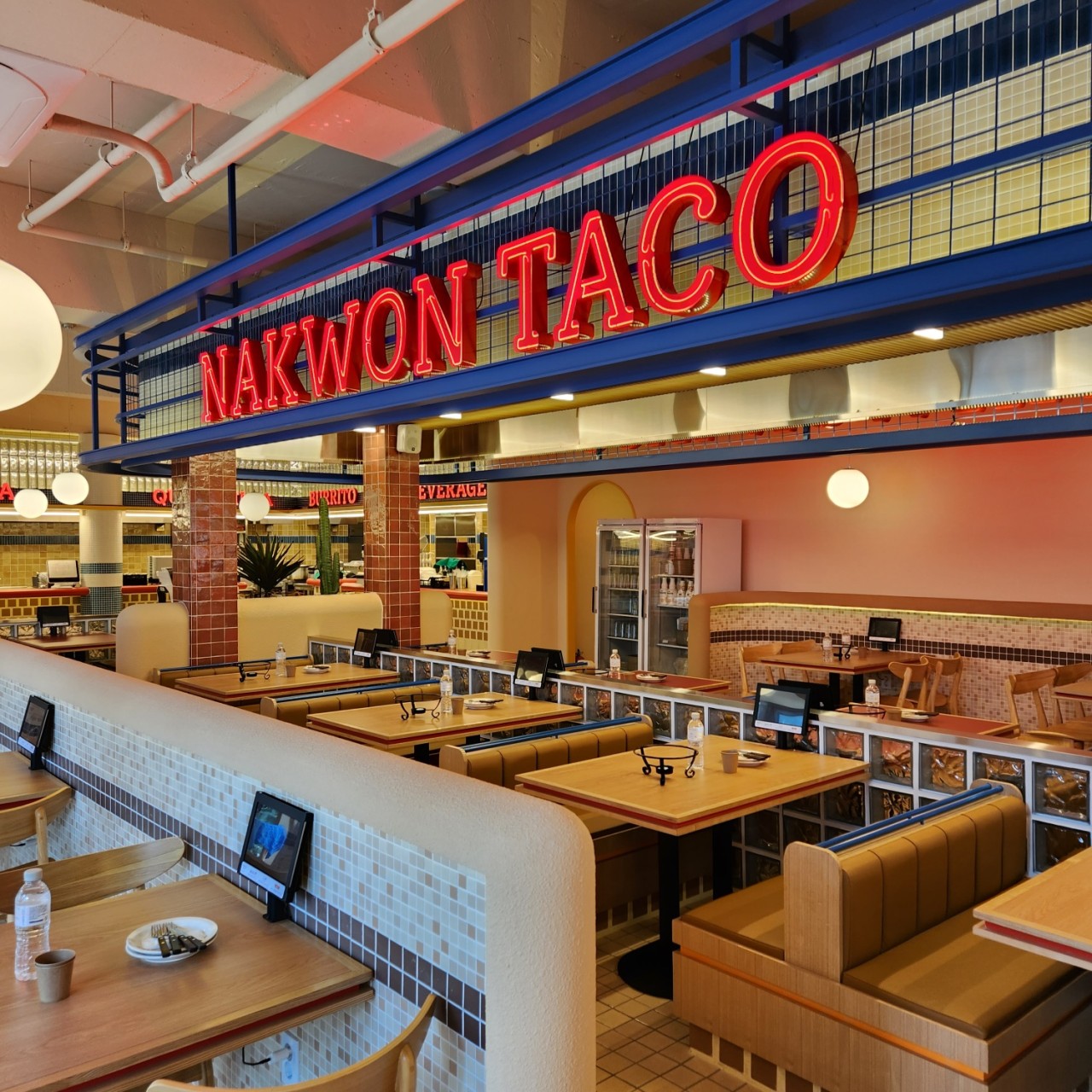 Makwon Nakwon Taco Gangnam