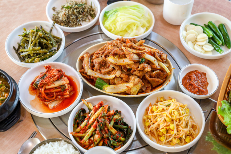 고은물식당