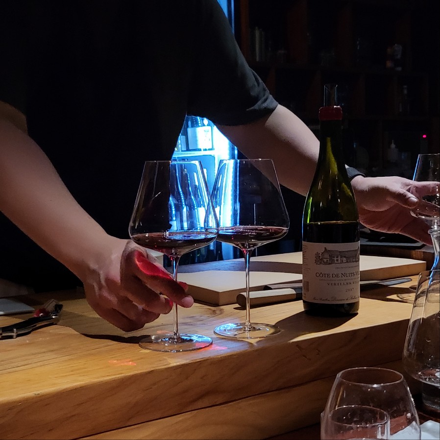 CRCR日法混搭酒吧餐点与自然葡萄酒