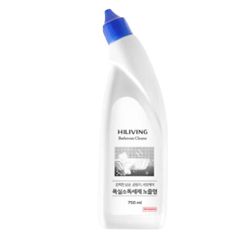 하이리빙 욕실소독세제 노즐형