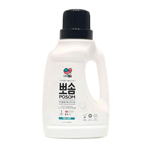 뽀솜 반려동물 세탁세제