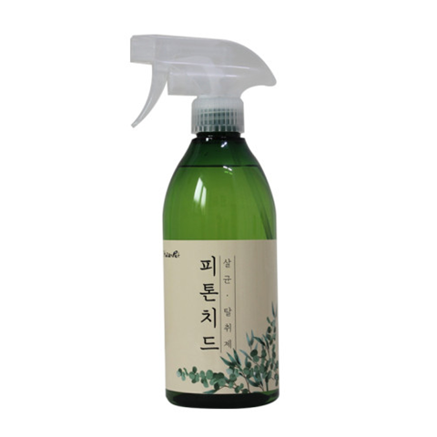 호산 피톤치드