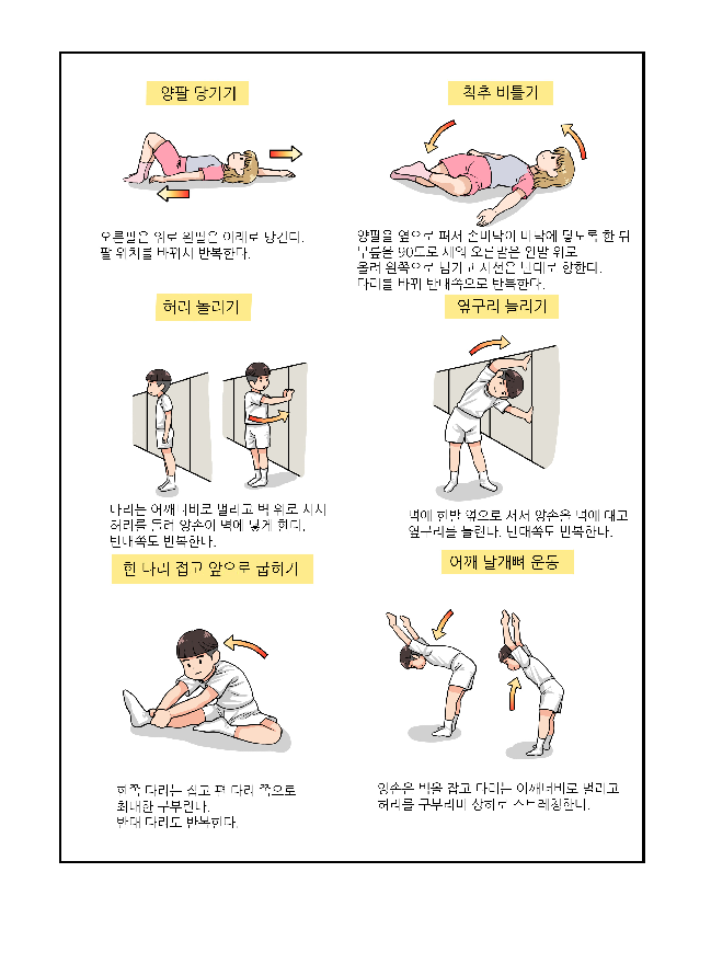 학생 불균형 체형 예방(척추 건강)관련 교육자료 안내 :: 공지사항 :: 전남여자상업고등학교 전남여자상업고등학교 :: 공지사항 :: 학생 불균형... 