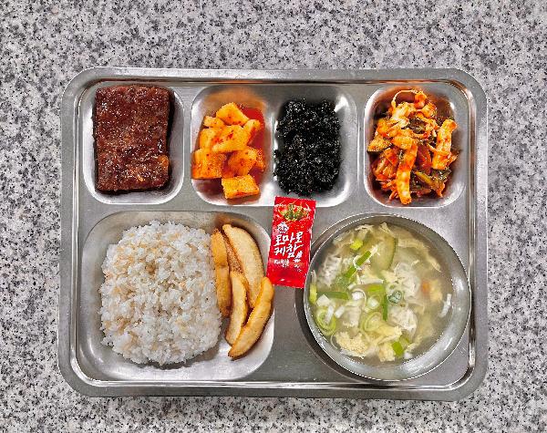 6월 30일 (목) 점심 급식사진 :: 급식 소식 :: 순천금당고등학교 순천금당고등학교 :: 급식 소식 :: 6월 30일 (목) 점심 급식사진