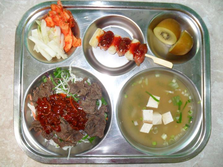 7월 6일 급식 :: 급식 소식 :: 웅동초등학교 웅동초등학교 :: 급식 소식 :: 7월 6일 급식