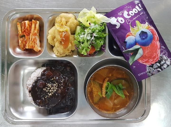 7월 6일 (수) 점심 급식사진 :: 급식 소식 :: 서울동산고등학교 서울동산고등학교 :: 급식 소식 :: 7월 6일 (수) 점심 급식사진