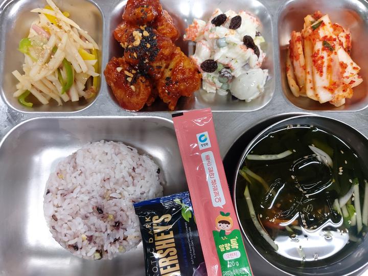 7월 8일 (금) 점심 급식사진 :: 급식 소식 :: 서울동산고등학교 서울동산고등학교 :: 급식 소식 :: 7월 8일 (금) 점심 급식사진
