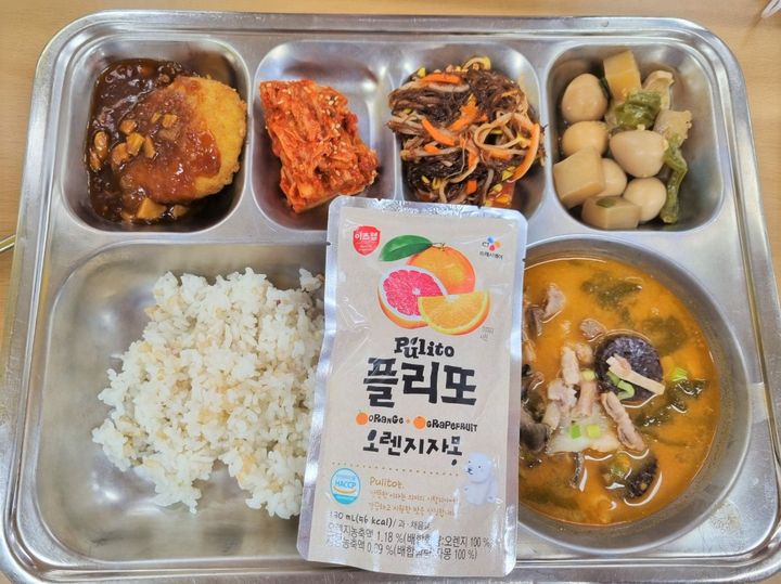 7월 8일 (금) 점심 급식사진 :: 급식 소식 :: 성덕고등학교 성덕고등학교 :: 급식 소식 :: 7월 8일 (금) 점심 급식사진