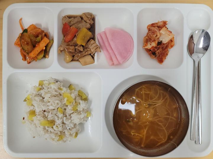 7월 11일 급식 식단사진 :: 급식 소식 :: 서동초등학교 서동초등학교 :: 급식 소식 :: 7월 11일 급식 식단사진