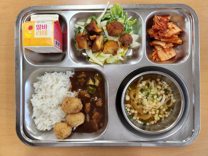 8월 26일 중식 :: 급식 소식 :: 진주외국어고등학교 진주외국어고등학교 :: 급식 소식 :: 8월 26일 중식