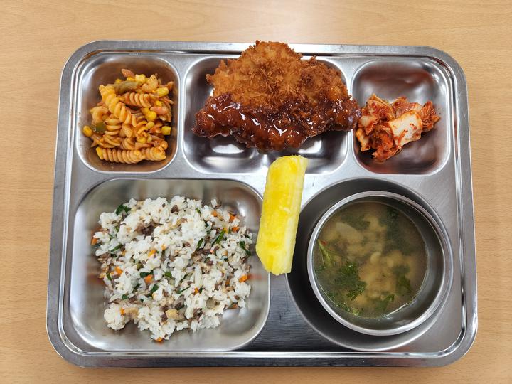 8월 24일 중식 :: 급식 소식 :: 진주외국어고등학교 진주외국어고등학교 :: 급식 소식 :: 8월 24일 중식
