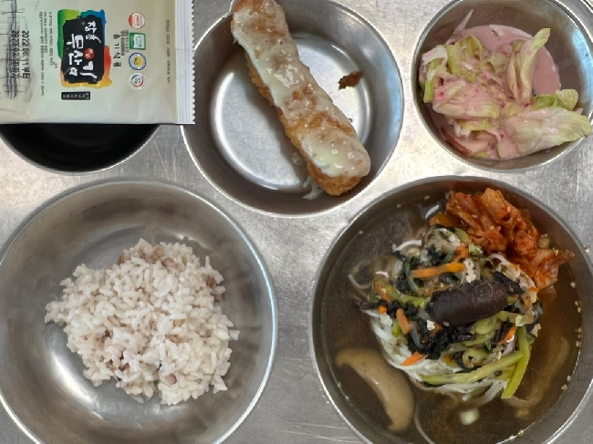 8월 26일 (금) 점심 급식사진 :: 급식 소식 :: 정광중학교 정광중학교 :: 급식 소식 :: 8월 26일 (금) 점심 급식사진