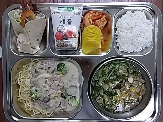9월 22일 (목) 점심 급식사진 :: 급식 소식 :: 포항영신중학교 포항영신중학교 :: 급식 소식 :: 9월 22일 (목) 점심 급식사진