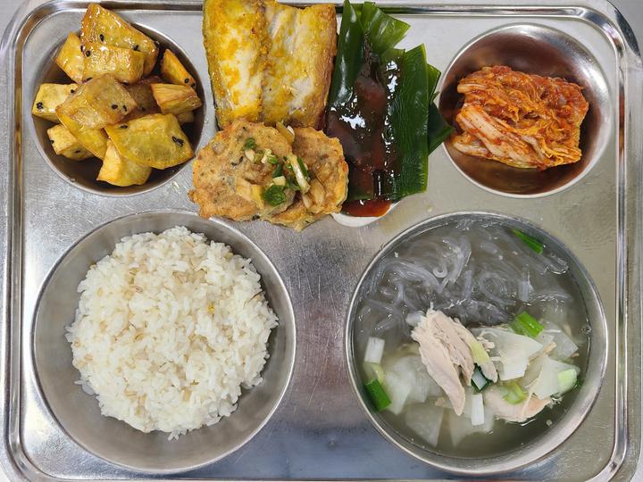 10월 7일 (금) 점심 급식사진 :: 급식 소식 :: 낙동고등학교 낙동고등학교 :: 급식 소식 :: 10월 7일 (금) 점심 급식사진