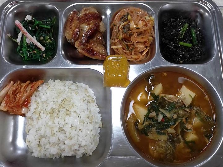 12월 5일 (월) 저녁 급식사진 :: 급식 소식 :: 선주고등학교 선주고등학교 :: 급식 소식 :: 12월 5일 (월) 저녁 급식사진