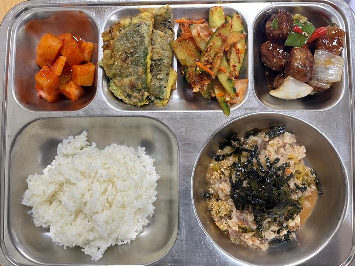 급식 소식-달서고등학교-아이엠스쿨 달서고등학교 :: 급식 소식 :: 12월 8일