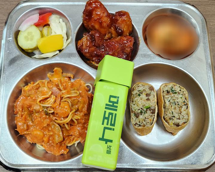 12월 9일 (금) 점심 급식사진 :: 급식 소식 :: 삼산고등학교 삼산고등학교 :: 급식 소식 :: 12월 9일 (금) 점심 급식사진