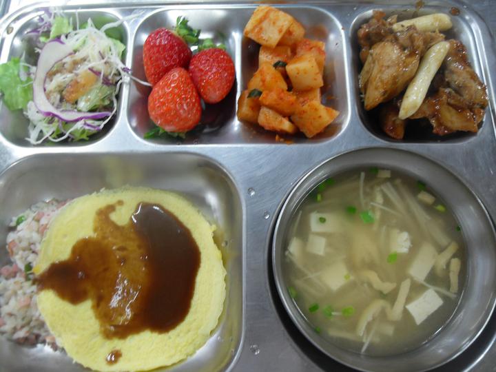 2월 6일 (월) 점심 급식사진 :: 급식 소식 :: 성덕고등학교 성덕고등학교 :: 급식 소식 :: 2월 6일 (월) 점심 급식사진