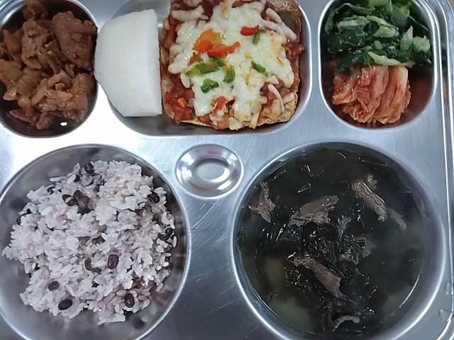 3.16 급식 식단 사진 :: 급식 소식 :: 창북중학교 창북중학교 :: 급식 소식 :: 3.16 급식 식단 사진