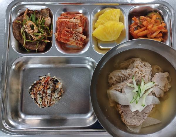 7월 13일 (목) 점심 급식사진 :: 급식 소식 :: 목포청호중학교 목포청호중학교 :: 급식 소식 :: 7월 13일 (목) 점심 급식사진