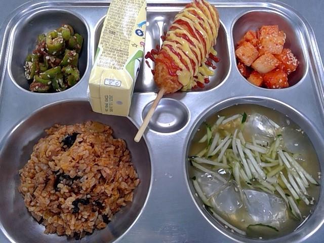 2024.7.14 :: 급식 소식 :: 경남로봇고등학교 경남로봇고등학교 :: 급식 소식 :: 2024.7.14