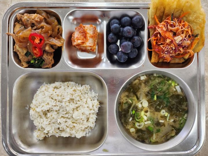 7월17일(월) 식단 :: 급식 소식 :: 거제옥포고등학교 거제옥포고등학교 :: 급식 소식 :: 7월17일(월) 식단