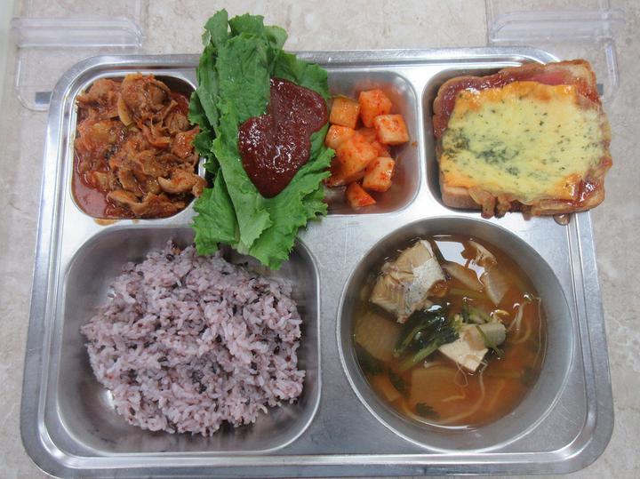 7월17일 중식 :: 급식 소식 :: 강릉중앙고등학교 강릉중앙고등학교 :: 급식 소식 :: 7월17일 중식