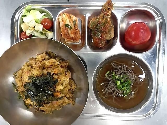 7월 21일 (금) 점심 급식사진 :: 급식 소식 :: 원호초등학교 원호초등학교 :: 급식 소식 :: 7월 21일 (금) 점심 급식사진
