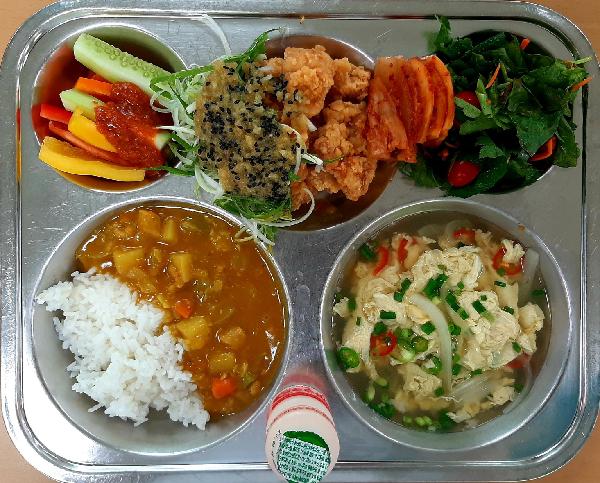 9월 6일 (수) 점심 급식사진 :: 급식 소식 :: 순천이수중학교 순천이수중학교 :: 급식 소식 :: 9월 6일 (수) 점심 급식사진