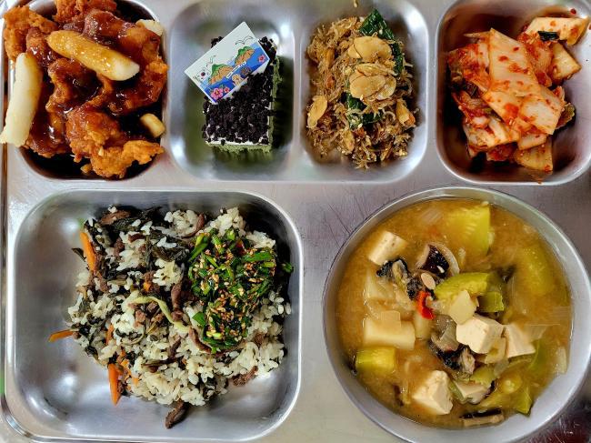 10월 25일 (수) 점심 급식사진 :: 급식 소식 :: 부흥고등학교 부흥고등학교 :: 급식 소식 :: 10월 25일 (수) 점심 급식사진