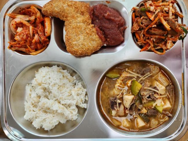 10월 27일 (금) 점심 급식사진 :: 급식 소식 :: 능곡고등학교 능곡고등학교 :: 급식 소식 :: 10월 27일 (금) 점심 급식사진
