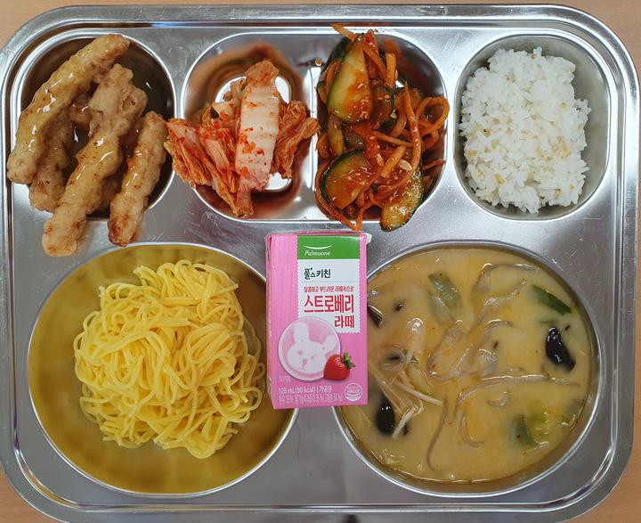 11월 10일 (금) 점심 급식사진 :: 급식 소식 :: 장안중학교 장안중학교 :: 급식 소식 :: 11월 10일 (금) 점심 급식사진