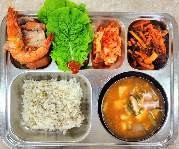 11월 21일 (화) 점심 급식사진 :: 급식 소식 :: 보인중학교 보인중학교 :: 급식 소식 :: 11월 21일 (화) 점심 급식사진