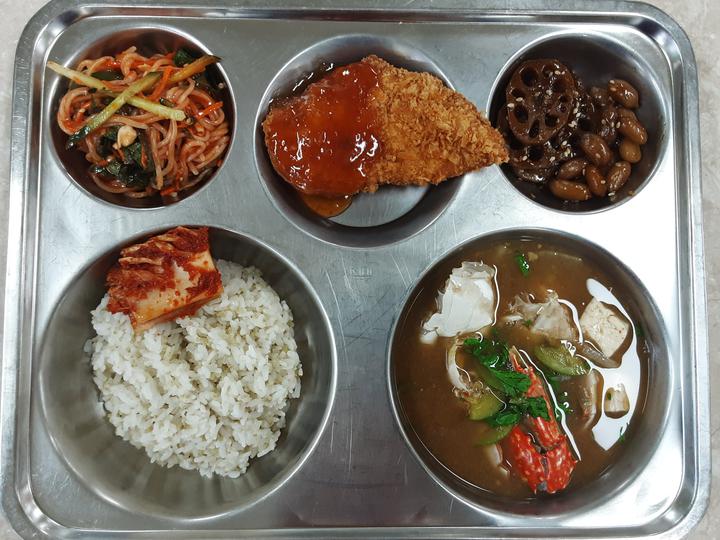 2023.11월 21일(화)식단 :: 급식 소식 :: 경운중학교 경운중학교 :: 급식 소식 :: 2023.11월 21일(화)식단