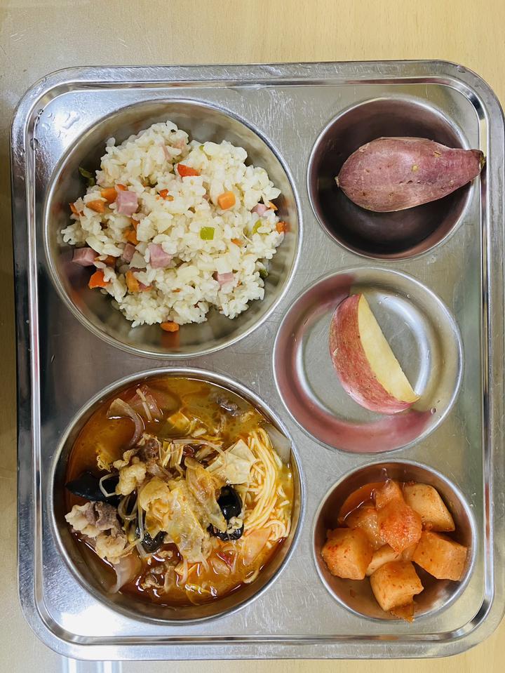 11월 29일 (수) 아침 급식사진 :: 급식 소식 :: 서울신암초등학교 서울신암초등학교 :: 급식 소식 :: 11월 29일 (수) 아침 급식사진