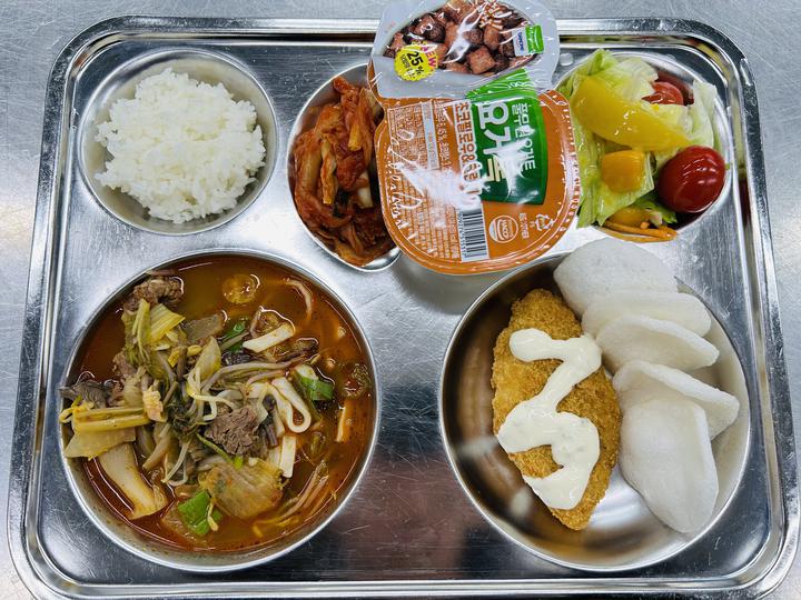 11월 29일 (수) 점심 급식사진 :: 급식 소식 :: 영종중학교 영종중학교 :: 급식 소식 :: 11월 29일 (수) 점심 급식사진