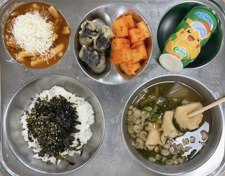 12월 6일 (수) 점심 급식사진 :: 급식 소식 :: 인천송명초등학교 인천송명초등학교 :: 급식 소식 :: 12월 6일 (수) 점심 급식사진
